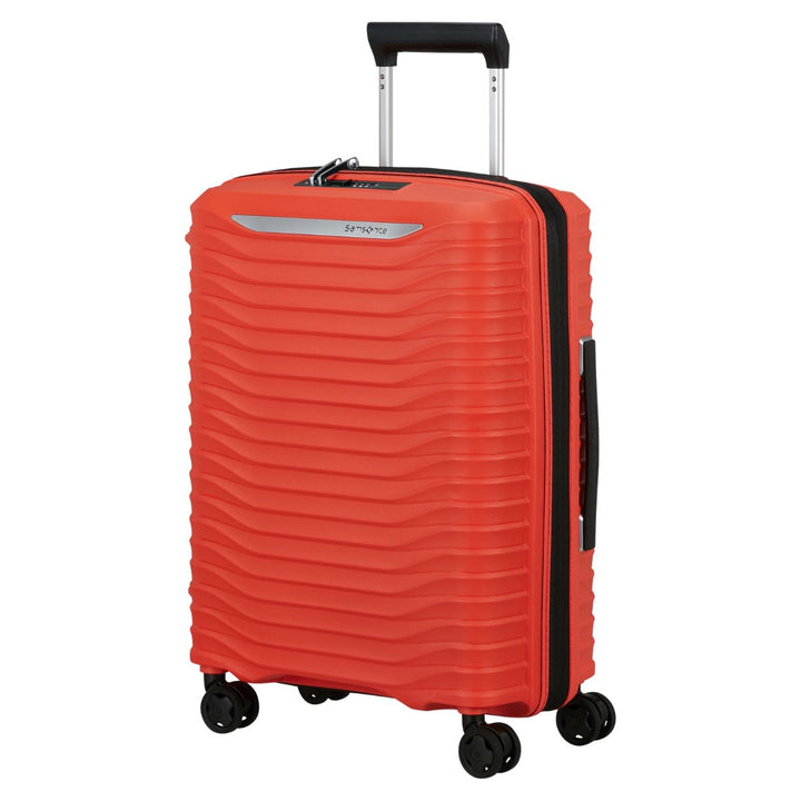 Voorzijde van de Samsonite Upscape Handbagage lava #kleur_lave
