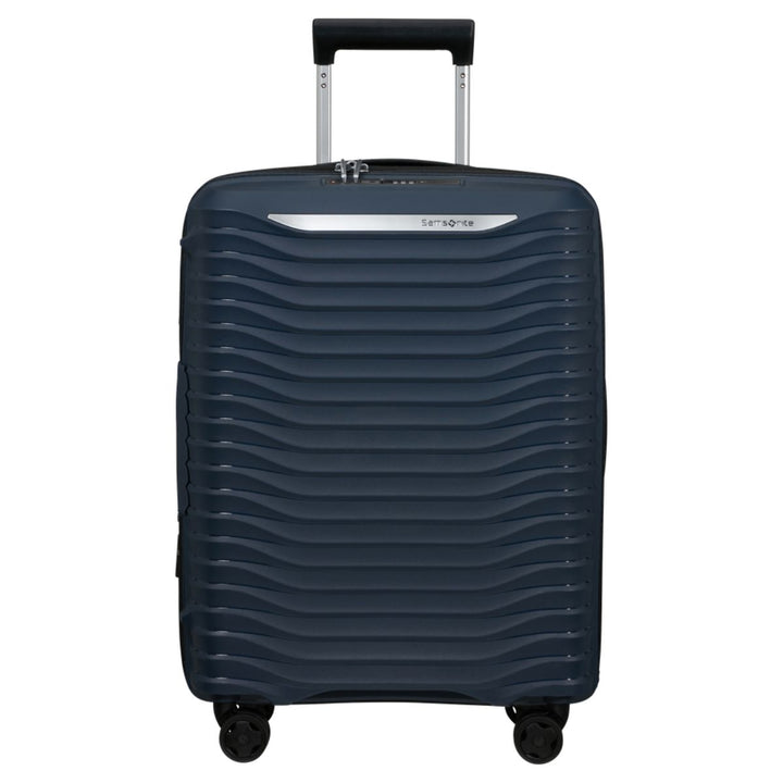 Voorkant van de Samsonite Upscape Handbagage navy #kleur_navy