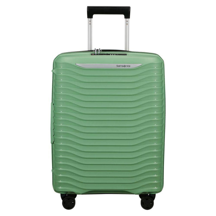 Voorkant Samsonite Upscape handbagage groen #kleur_groen