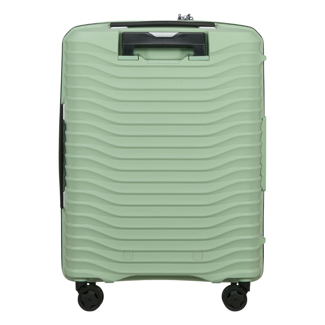 Achterkant van de Samsonite Upscape Handbagage soft-sage #kleur_soft-sage