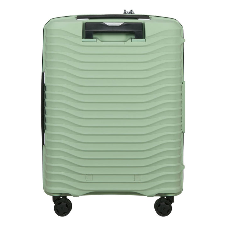 Achterkant van de Samsonite Upscape Handbagage soft-sage #kleur_soft-sage