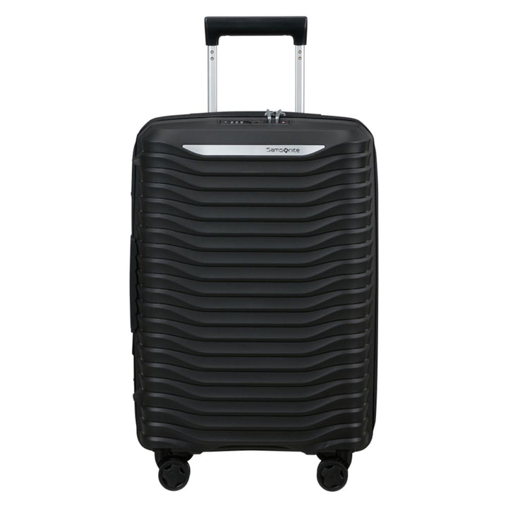 Voorkant van de Samsonite Upscape handbagage 35 black #kleur_black