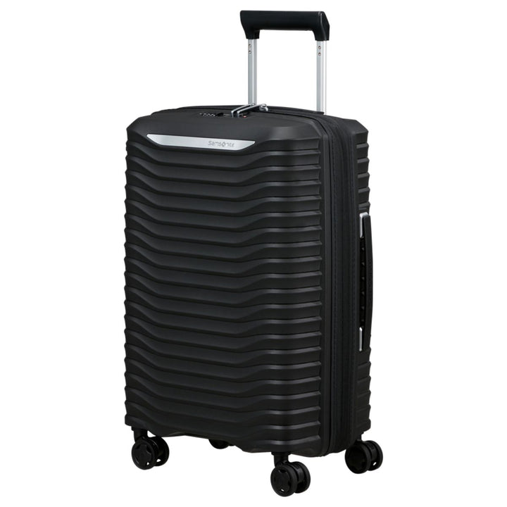Voorzijde van de Samsonite Upscape handbagage 35 black #kleur_black