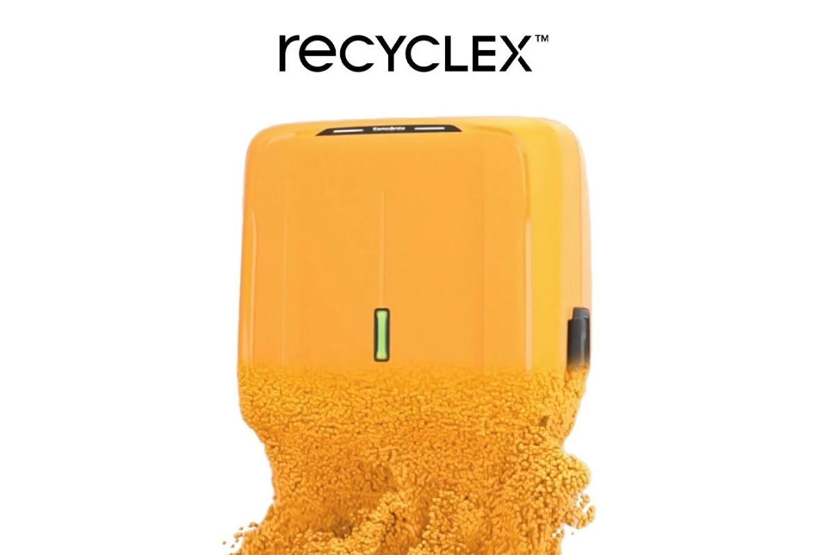 Gerecycled en ongekend sterk