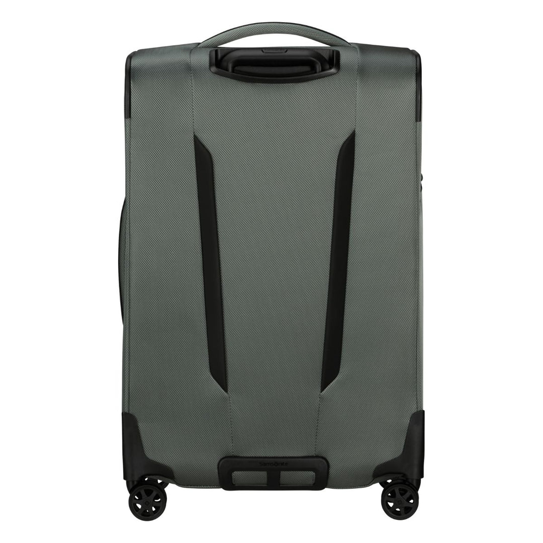 Achterkant Samsonite Respark 67 EXP koffer grijs #kleur_grijs