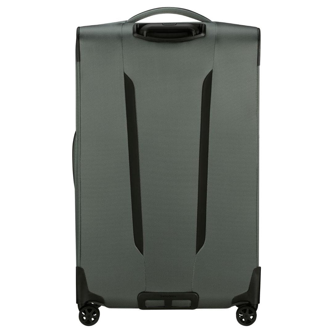 Achterkant Samsonite Respark 79 EXP koffer grijs #kleur_grijs