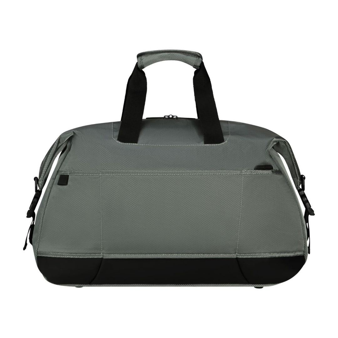 Achterkant Samsonite Respark weekendtas 48 grijs #kleur_grijs