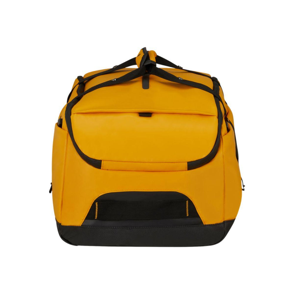 Bovenkant Samsonite Ecodiver Duffle M Geel #kleur_geel