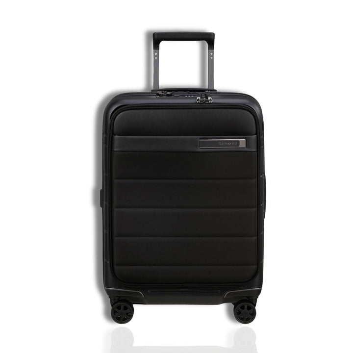 Voorkant Samsonite Neopod Handbagage black #kleur_black