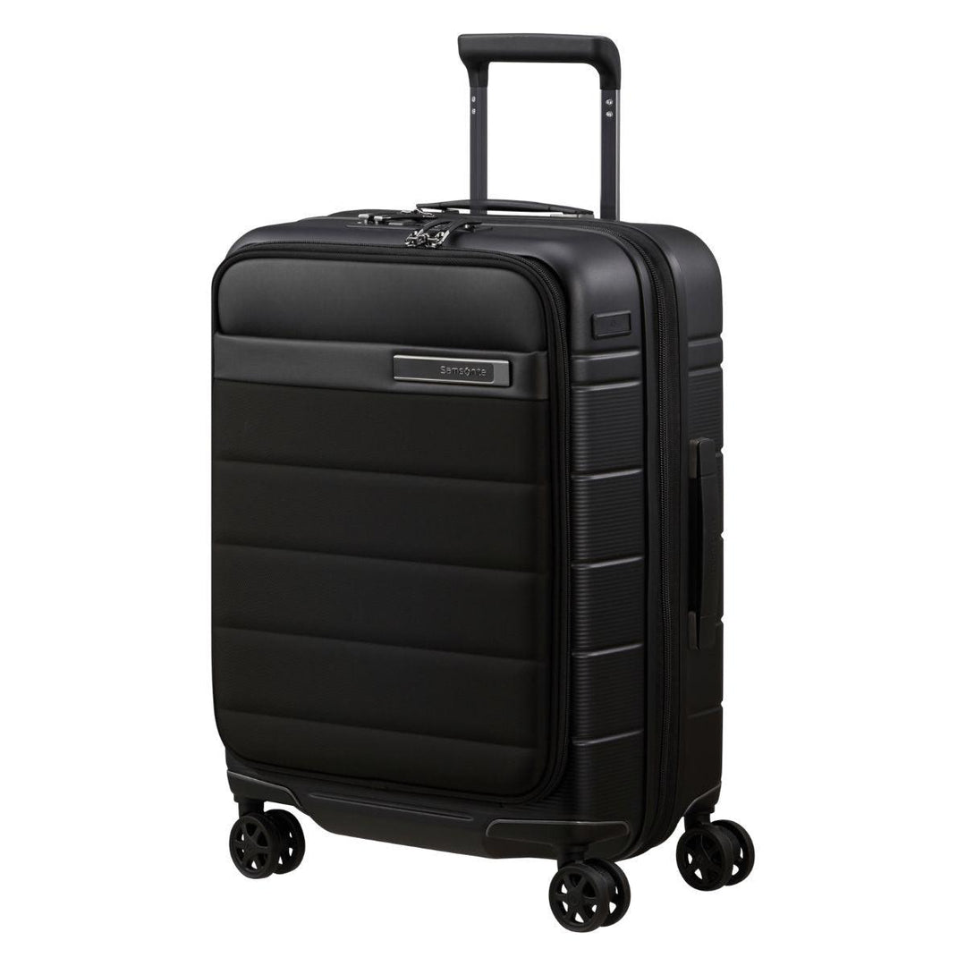 Voorzijde Samsonite Neopod Handbagage black #kleur_black