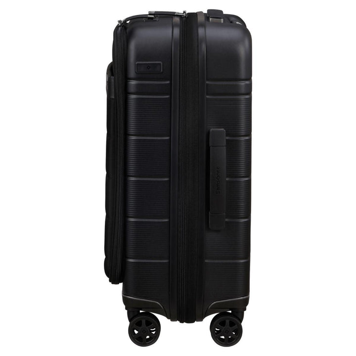Zijkant Samsonite Neopod Handbagage black #kleur_black