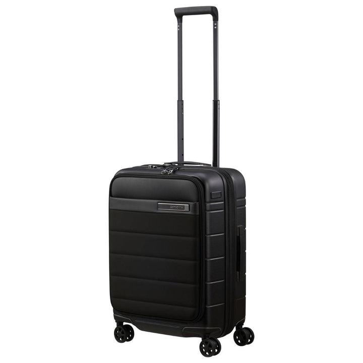 Voorzijde Samsonite Neopod Handbagage black #kleur_black