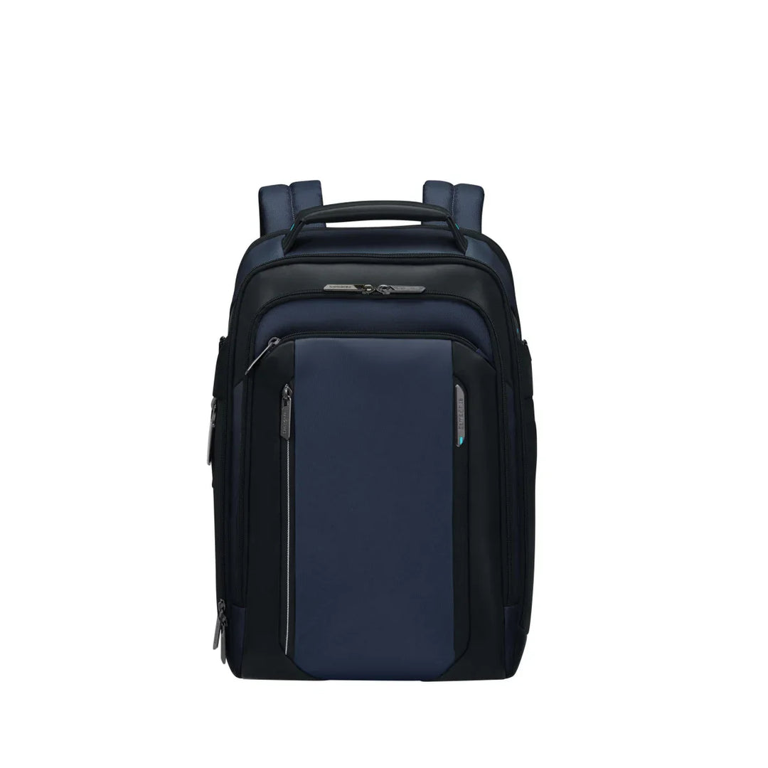 Voorkant van de Samsonite Spectrolite 4.0  laptoptas 15,6 navy #kleur_navy