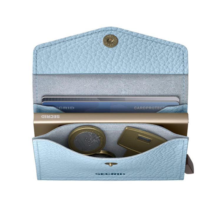 Envelope vak in gebruik #kleur_ice-blue