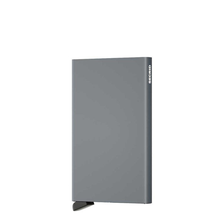 Voorkant van de Secrid Kaardhouder silver #kleur_silver