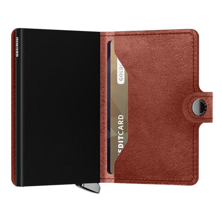 Binnenkant Secrid Miniwallet premium bruin #kleur_bruin