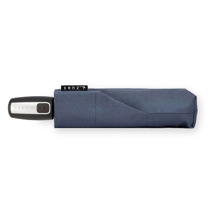 Beschermhoes van de Senz Automatic strom paraplu silver #kleur_silver