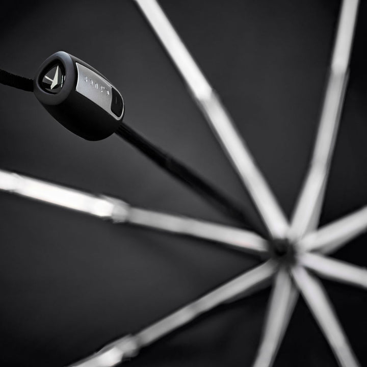 Binnenkant van de Senz Automatic strom paraplu sparkling-wonderland #kleur_sparkling-wonderland