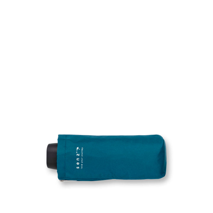 Bewaarhoes van de Senz micro opvouwbare storm paraplu lyons-blue #kleur_lyons-blue