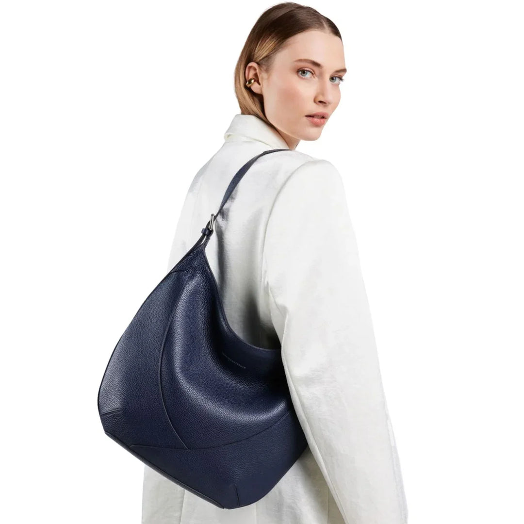 Smaak Amsterdam | Drew | Leren shopper