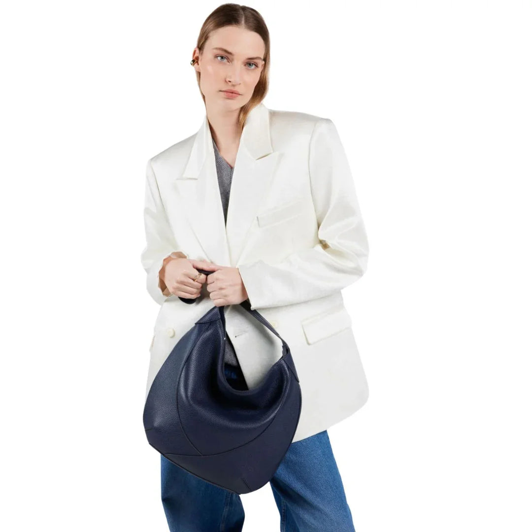 Smaak Amsterdam | Drew | Leren shopper