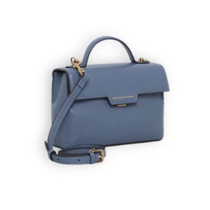 Voorzijde met schouderriem #kleur_denim