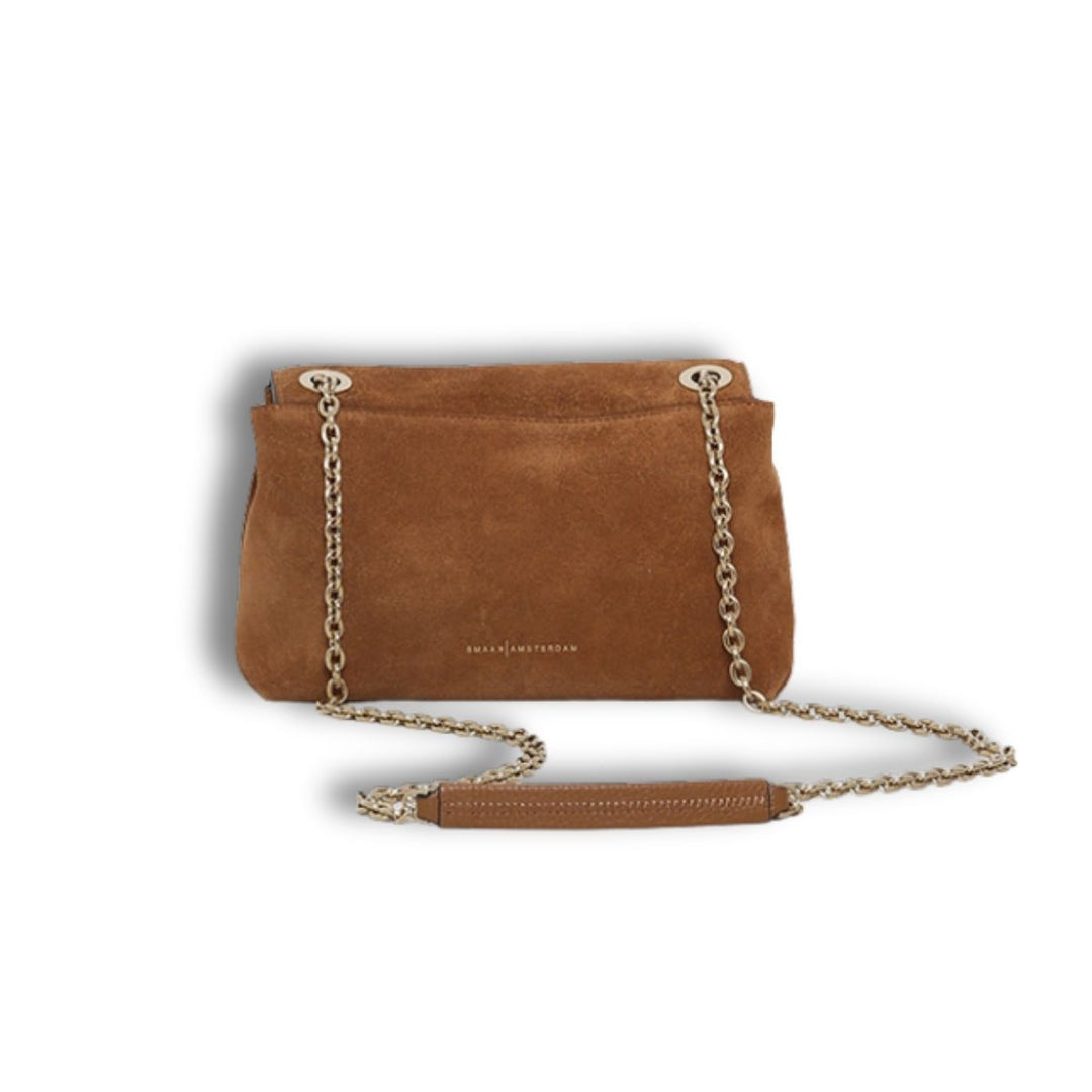 Smaak Amsterdam | LIV Suede | Schoudertas