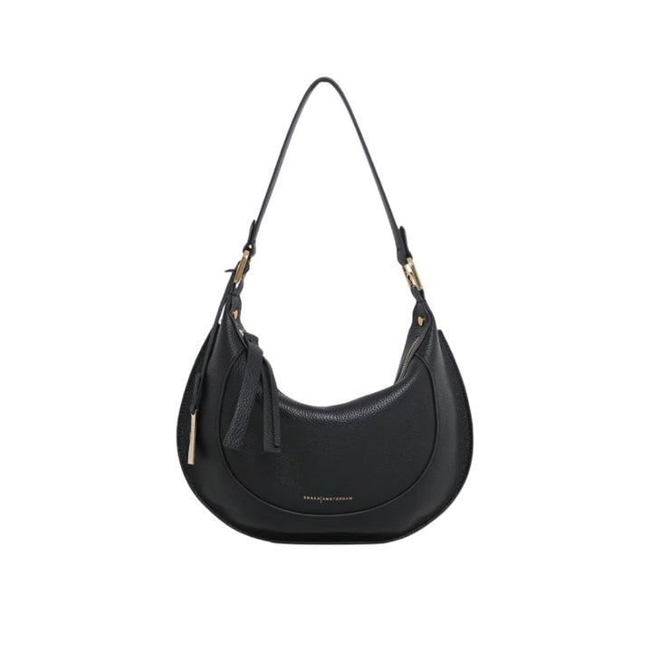 Smaak Amsterdam | Marlon | Leren schoudertas