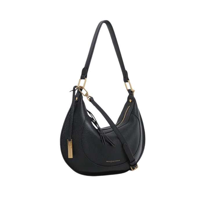 Smaak Amsterdam | Marlon | Leren schoudertas