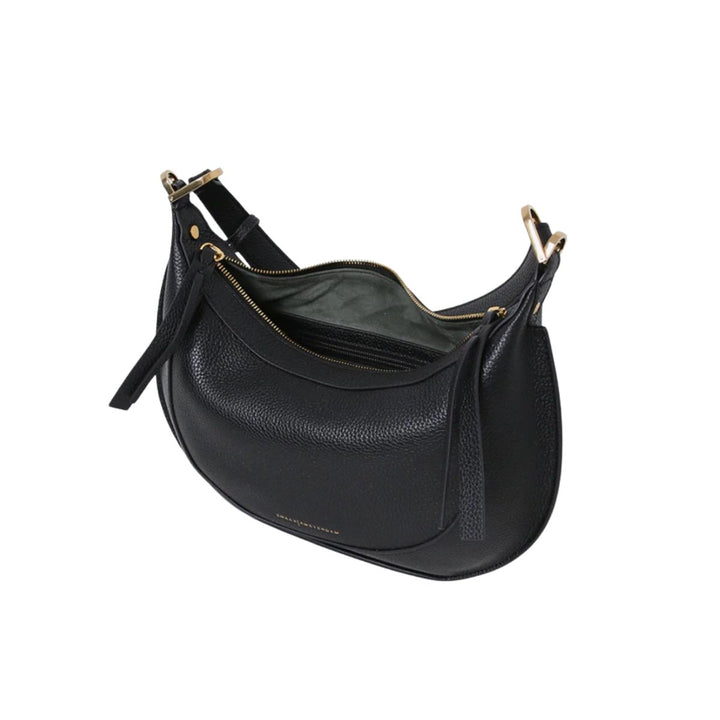 Smaak Amsterdam | Marlon | Leren schoudertas