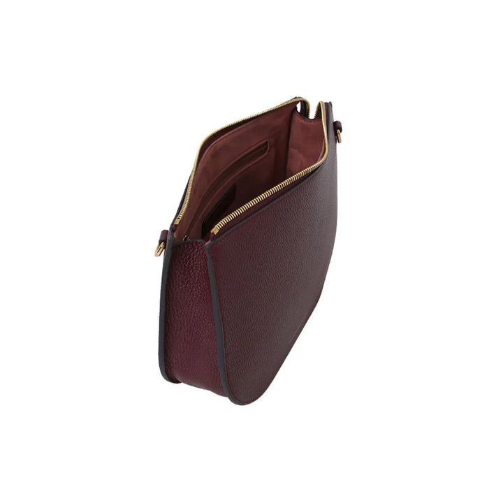 Binnenkant van de Smaak Amsterdam Silk bordeaux #kleur_bordeaux