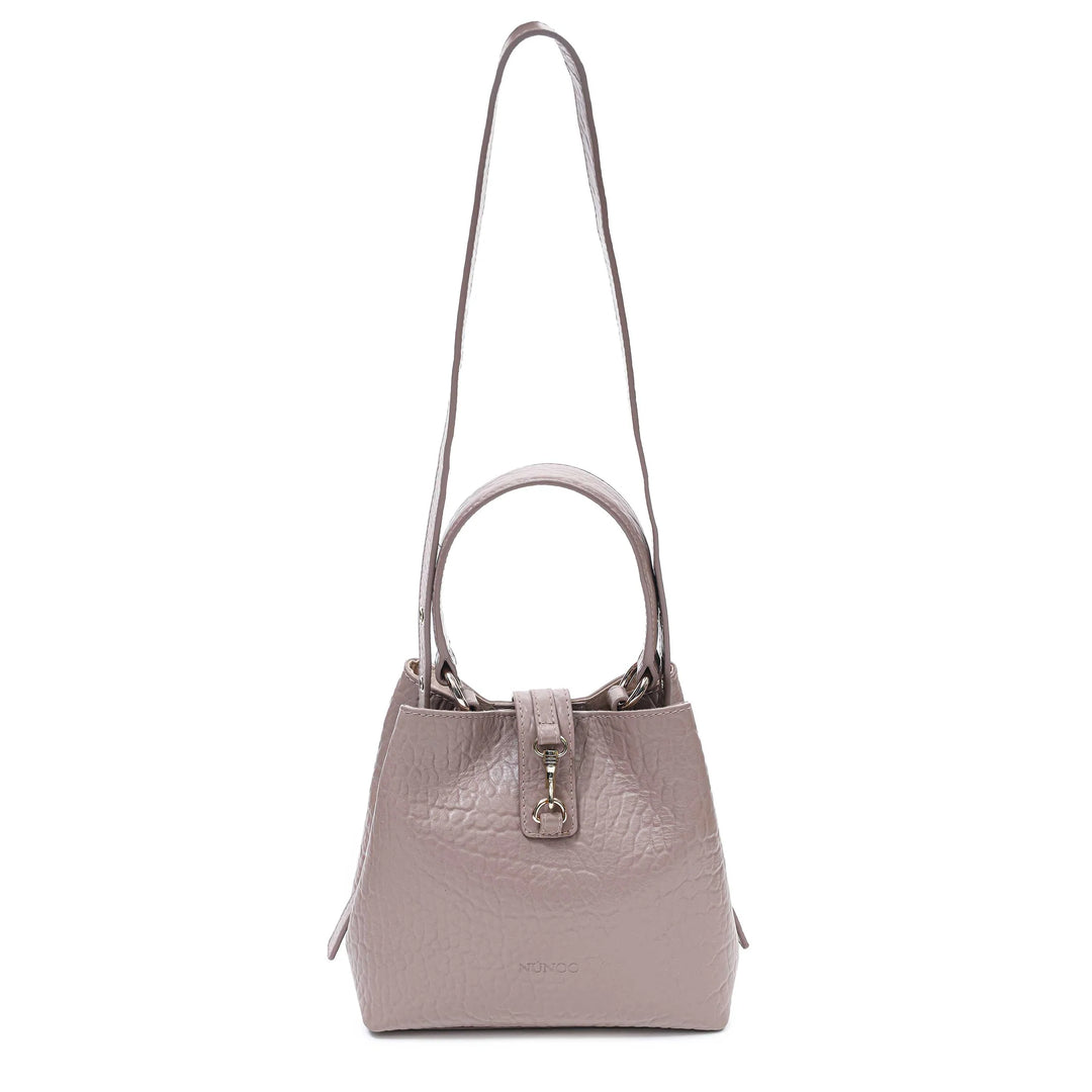 Voorkant Small Chiara florence taupe #kleur_taupe