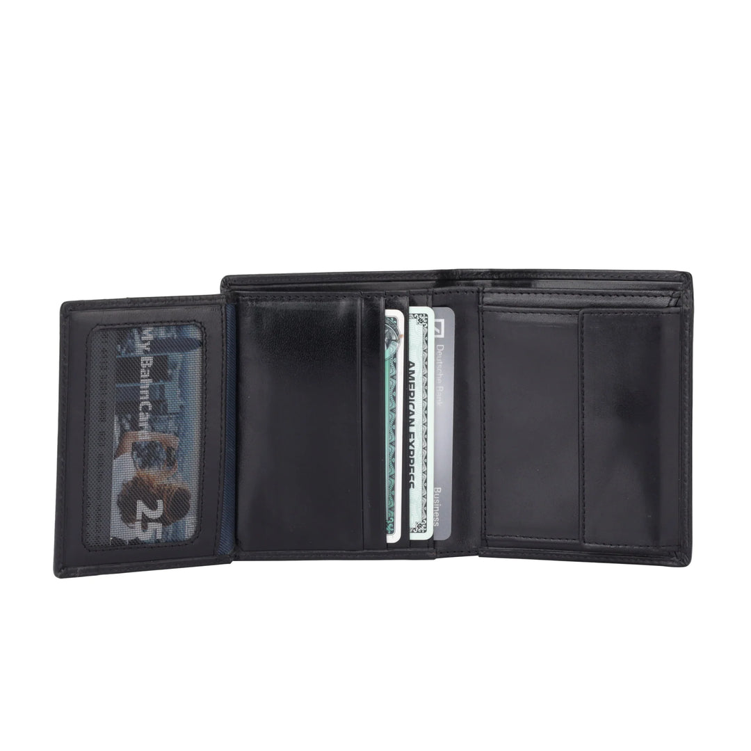 Sparwell | Natty Norrys | Leren portefeuille