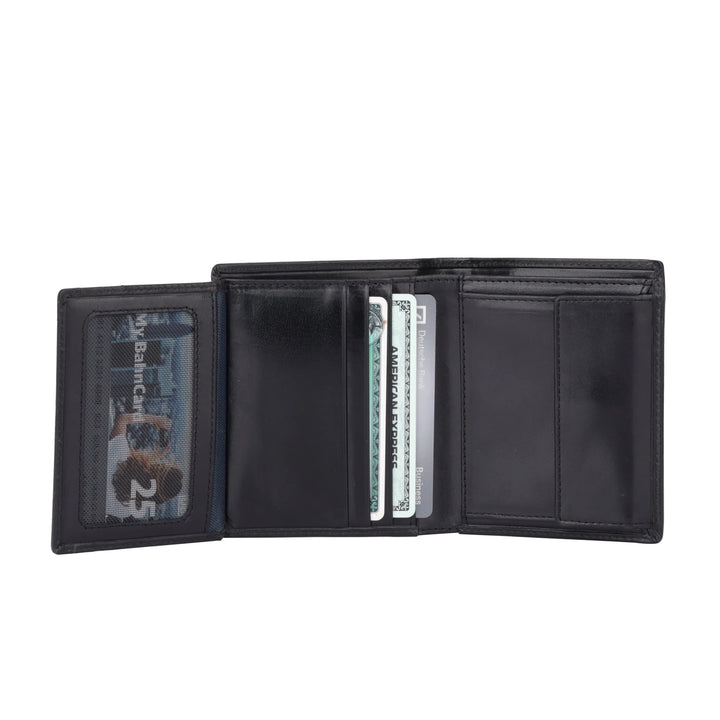 Sparwell | Natty Norrys | Leren portefeuille