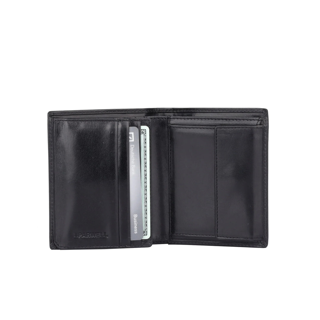 Sparwell | Natty Norrys | Leren portefeuille