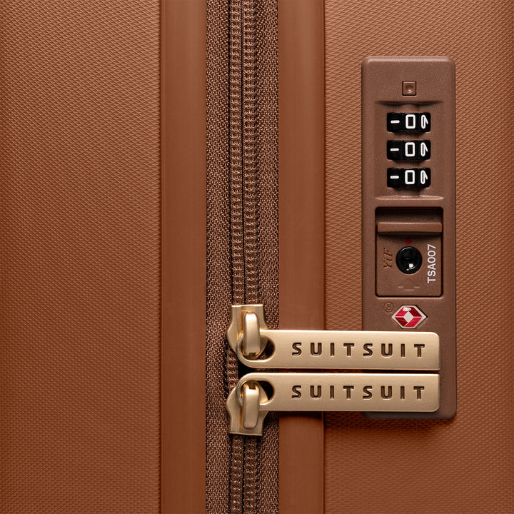 TSA slot #kleur_caramel