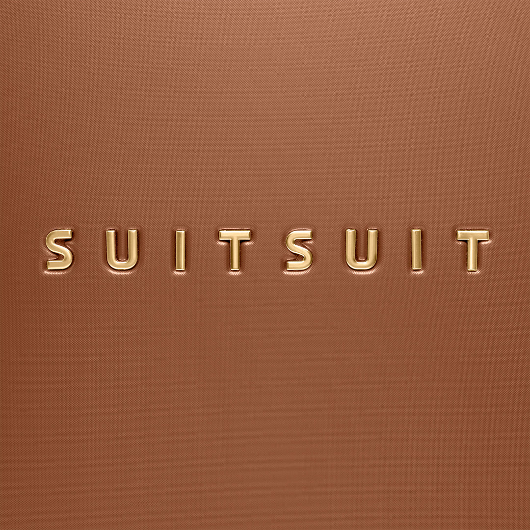 Logo van de SUITSUIT Serenity middelmaat koffer 66 in caramel #kleur_caramel