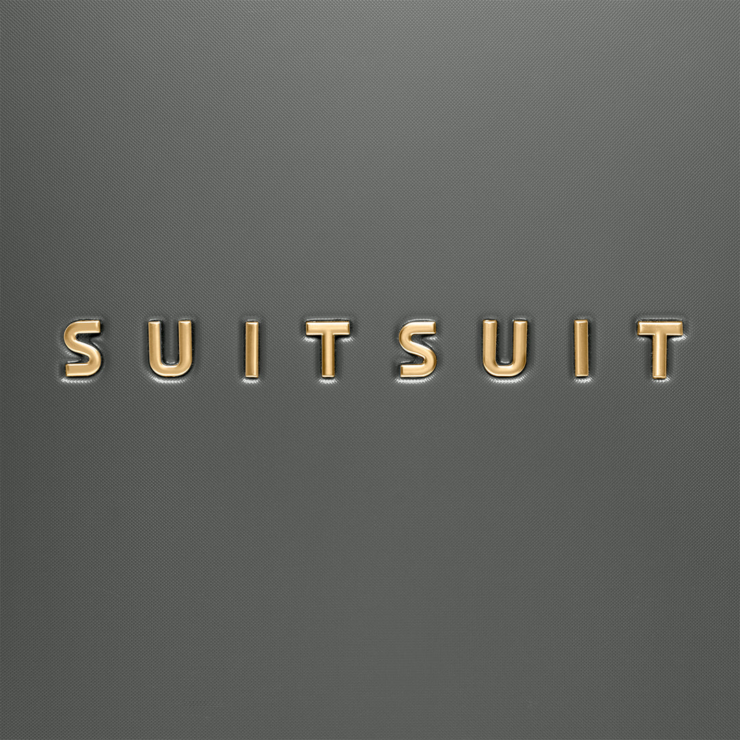 Logo van de SUITSUIT Serenity middelmaat koffer 66 in atlantic-deep #kleur_atlantic-deep