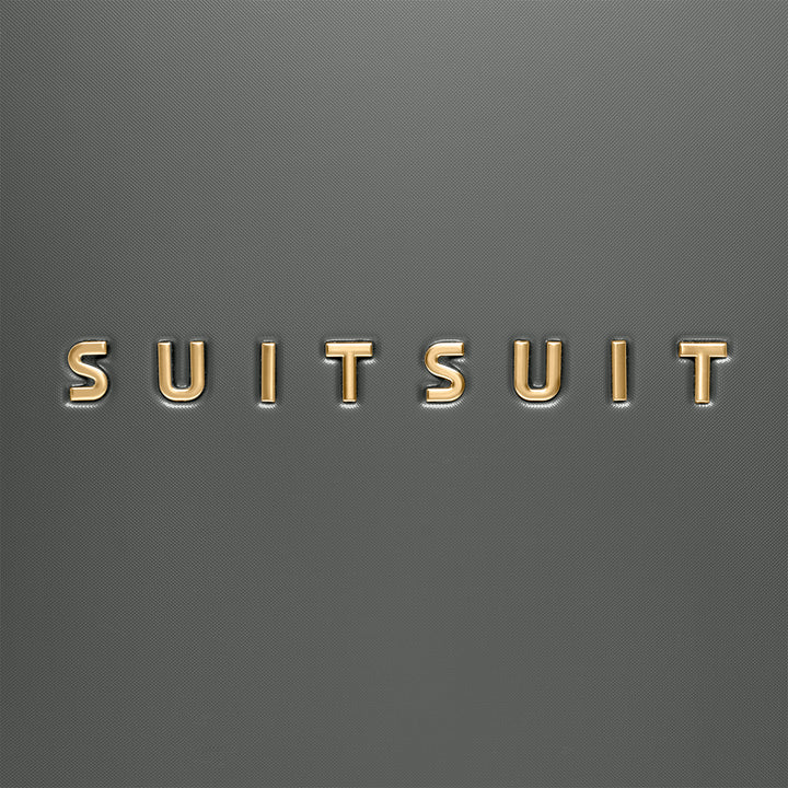 Logo van de SUITSUIT Serenity middelmaat koffer 66 in atlantic-deep #kleur_atlantic-deep