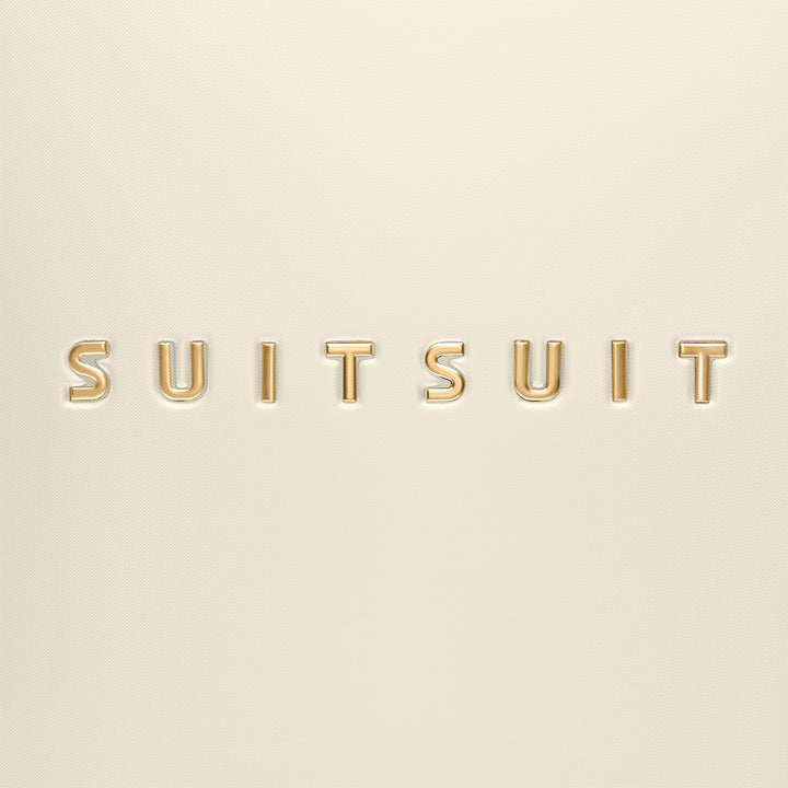 Logo van de SUITSUIT Serenity middelmaat koffer 66 in whisper white #kleur_whisper-white