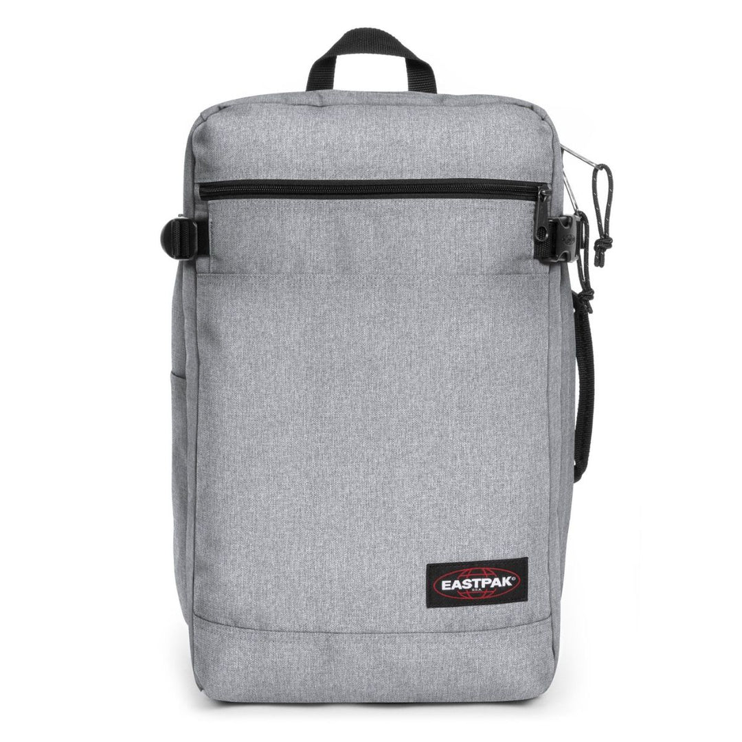 Voorkant van de Transit'r Pack Eastpak sunday-grey #kleur_sunday-grey