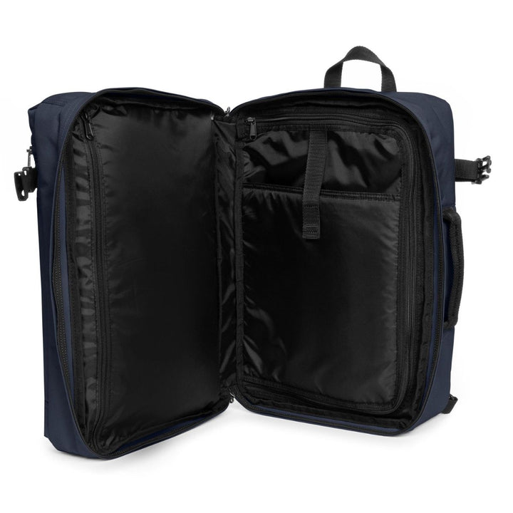 Binnenkant van de Transit'r Pack Eastpak ultra-marine #kleur_ultra-marine