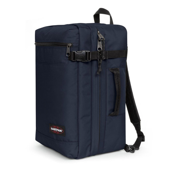 Voorzijde van de Transit'r Pack Eastpak ultra-marine #kleur_ultra-marine