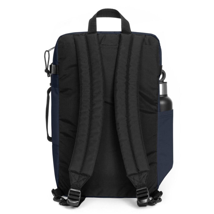 Achterkant van de Transit'r Pack Eastpak ultra-marine #kleur_ultra-marine