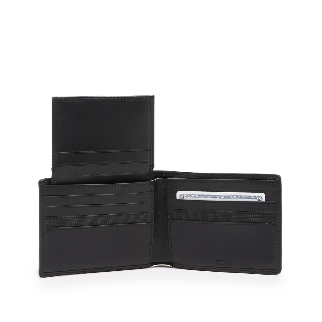 TUMI Alpha SLG Global Removable Passcase Portemonnee