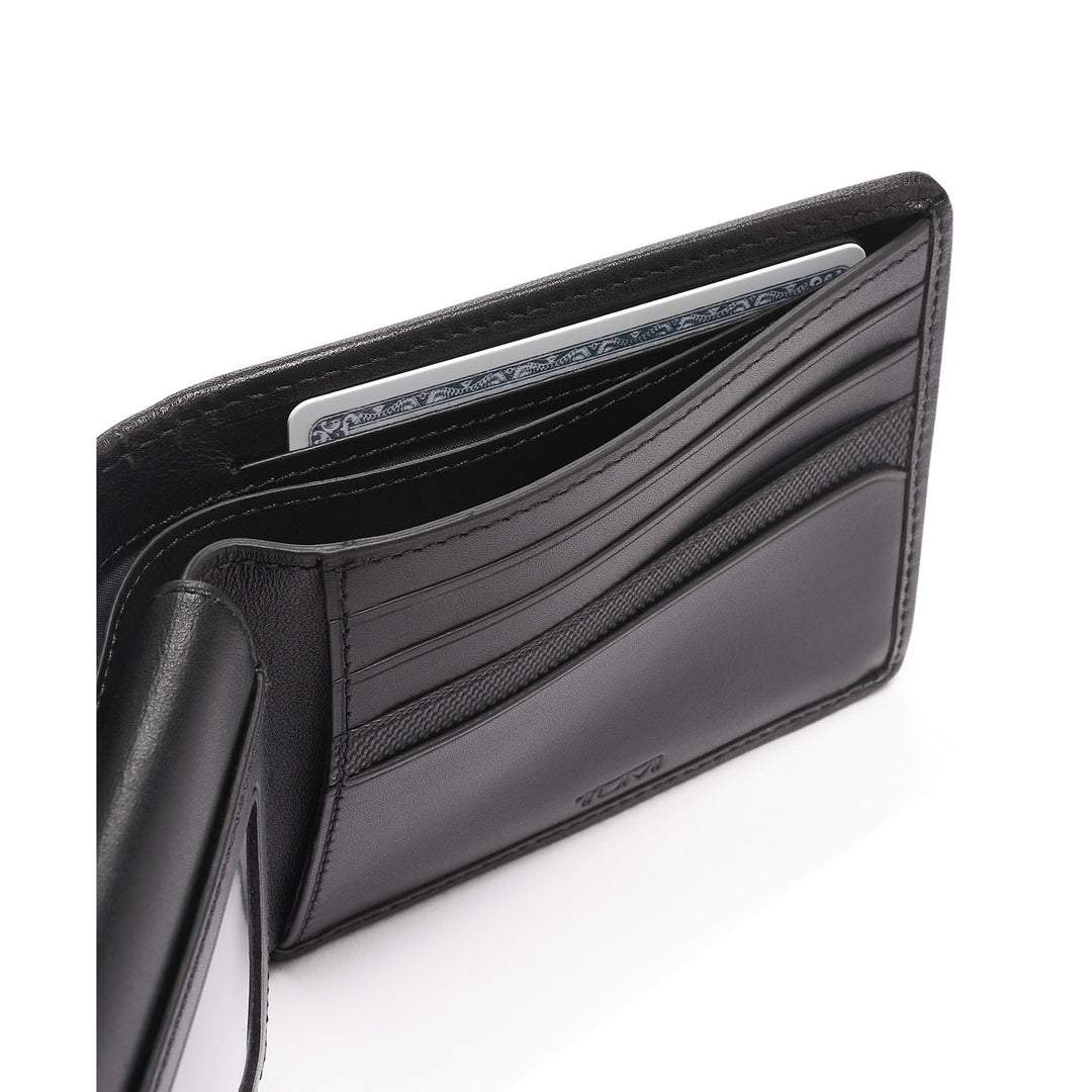 TUMI Alpha SLG Global Removable Passcase Portemonnee