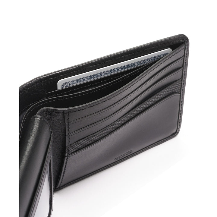 TUMI Alpha SLG Global Removable Passcase Portemonnee