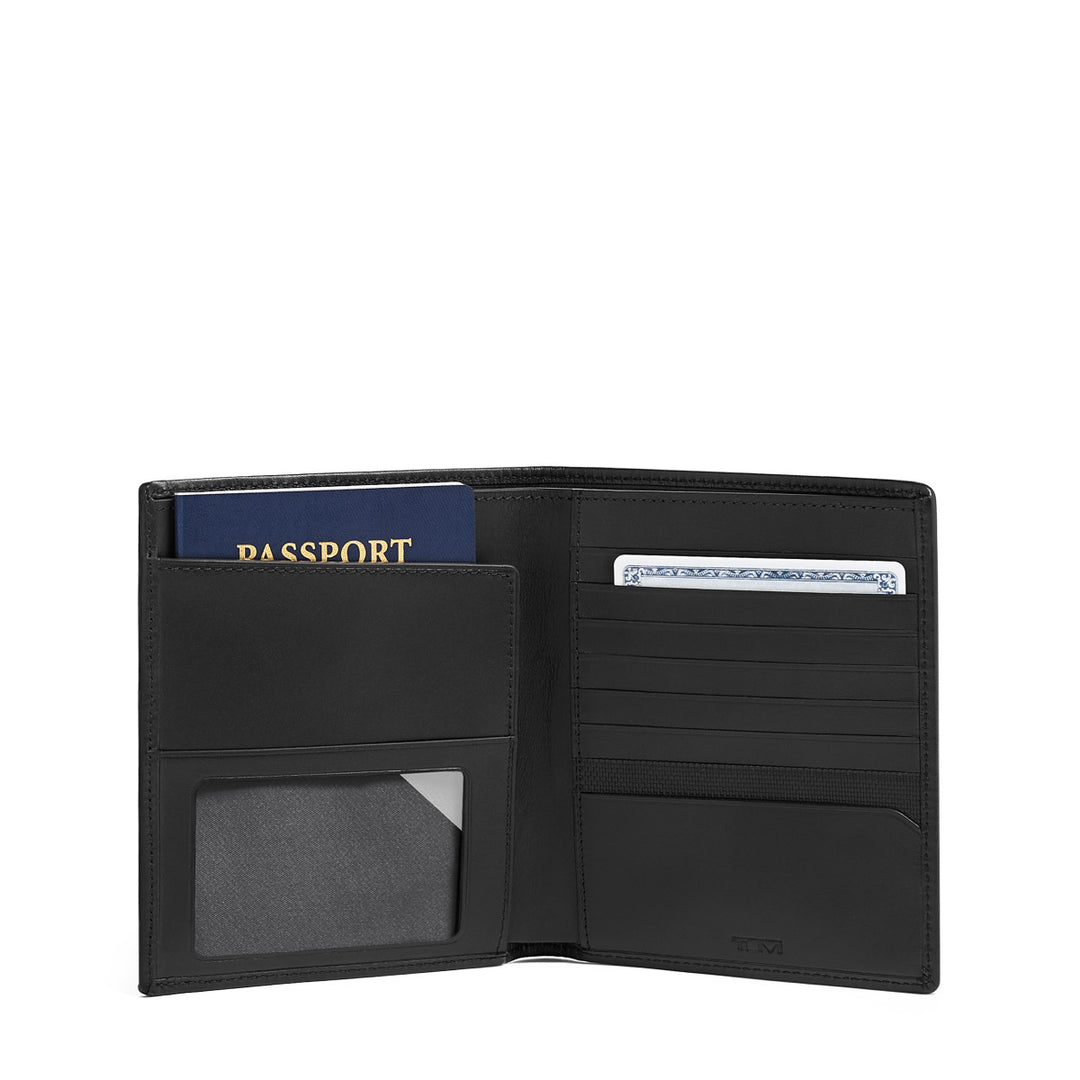 TUMI Alpha SLG Passport Case Paspoorthoes