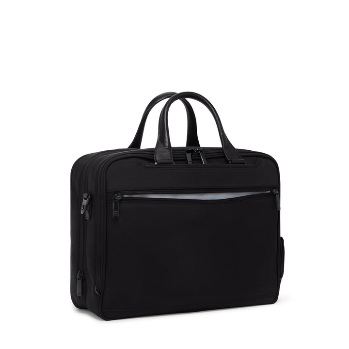 TUMI Alpha Medium 15" Expandable Briefcase businesstas