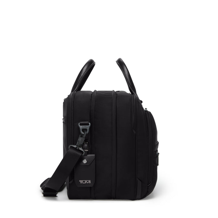 TUMI Alpha Medium 15" Expandable Briefcase businesstas